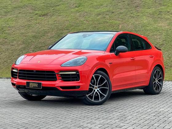 PORSCHE CAYENNE 3.0 V6 E-HYBRID AWD TIPTRONIC S PORSCHE CAYENNE 3.0 V6 E-HYBRID AWD TIPTRONIC S